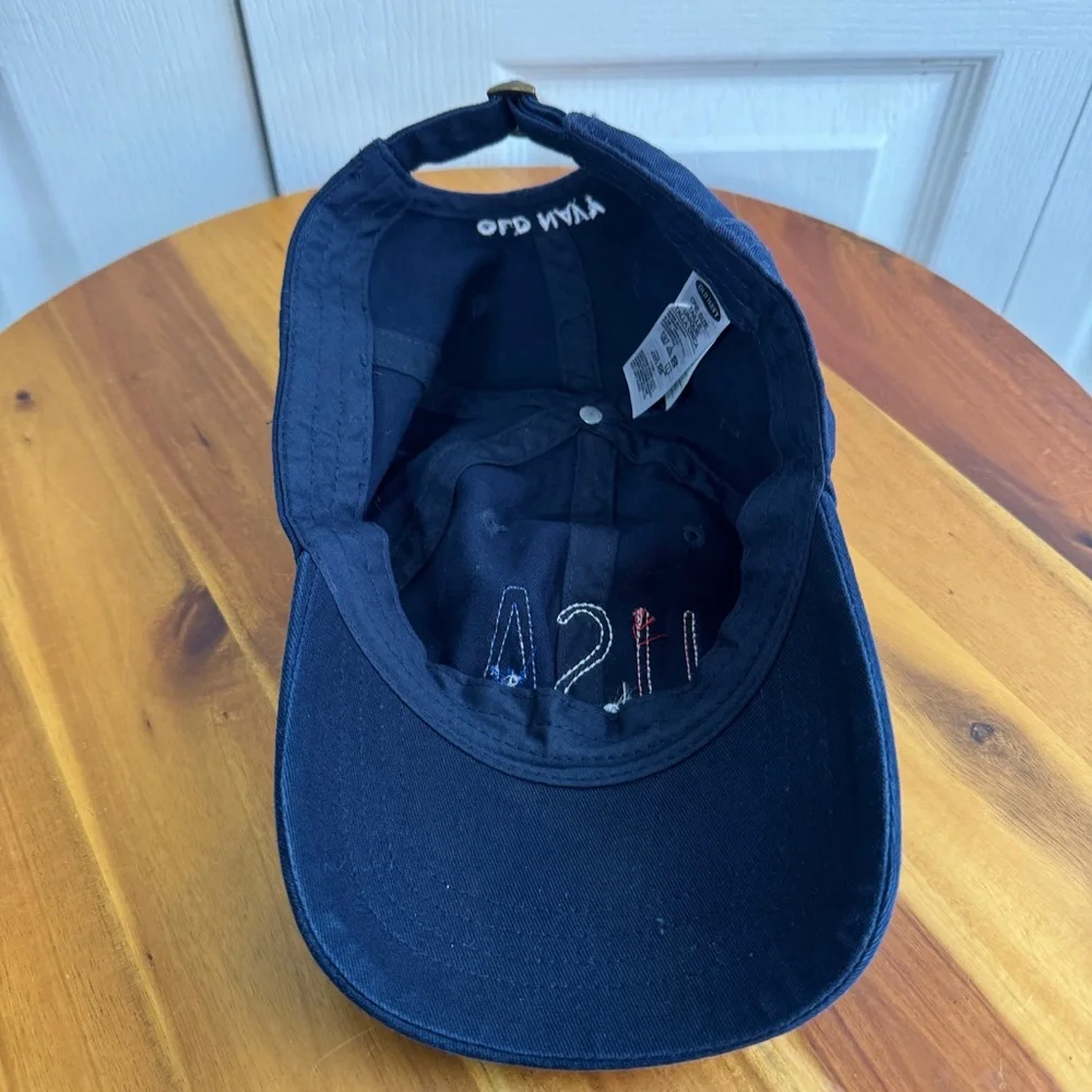 Old Navy USA‎ blue adjustable cap